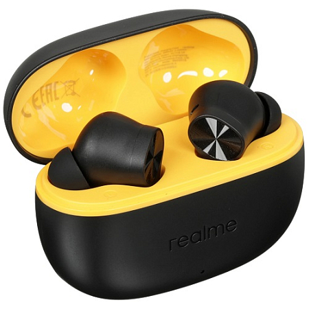 Беспроводные наушники Realme Buds T200 Lite (RMA2415-A) Black