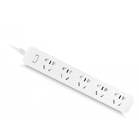 Удлинитель Xiaomi Power Strip 5 розеток (white) (NRB4013CN)