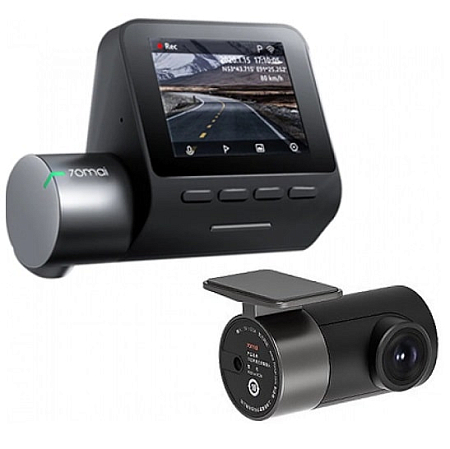 Видеорегистратор 70Mai Dash Cam (A500S-1)