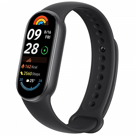Фитнес-браслет Xiaomi Smart Band 9 Black