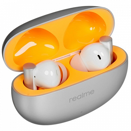 Беспроводные наушники Realme Buds Air 6 Silver (RMA2402)