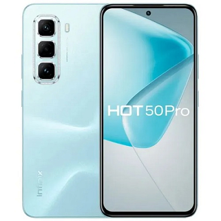 Infinix Hot 50 Pro 8/256GB Glacier Blue