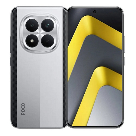 POCO M8 Pro 5G 12/512GB Silver