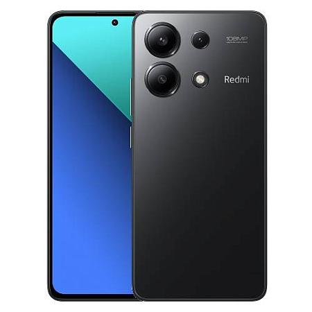 Redmi Note 13 8/256GB Midnight Black