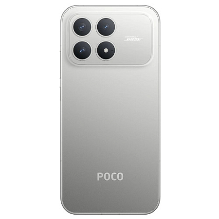 POCO F8 Pro 12/512GB Titanium Silver