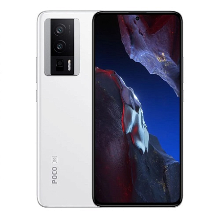POCO F5 Pro 12/256GB White