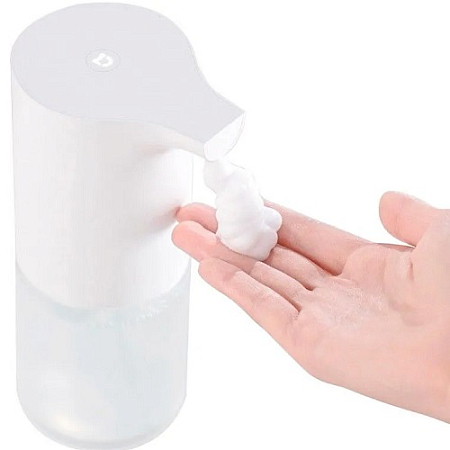 Сенсорный дозатор для жидкого мыла MiJia Automatic Foam Soap Dispenser 1S (MJXSJ05XW) White