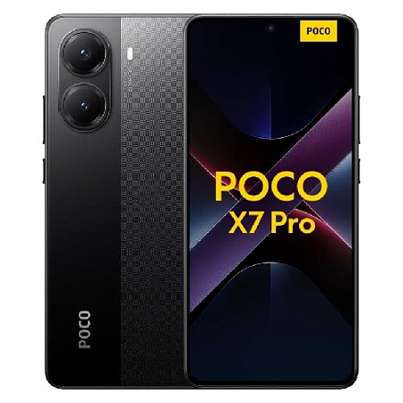 POCO X7 Pro 5G 8/256GB Black