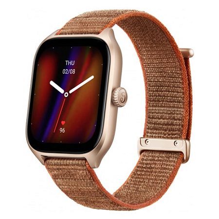 Умные часы Amazfit GTS 4 Autumn Brown