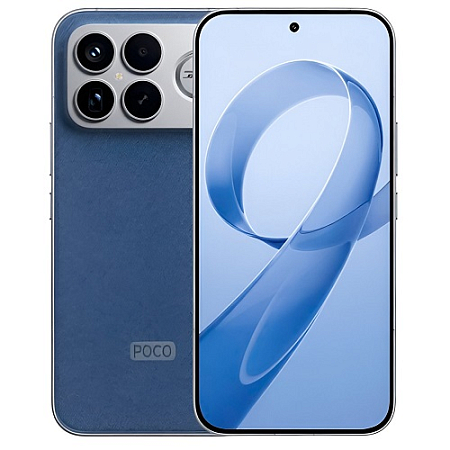 POCO F8 Ultra 16/512GB Denim Blue