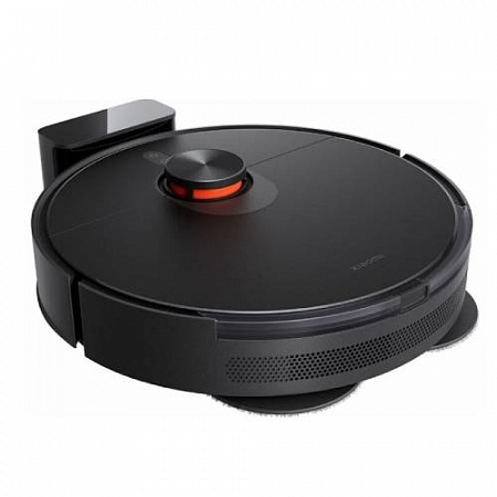 Робот-пылесос Xiaomi Robot Vacuum S20+ (B108GL) Black