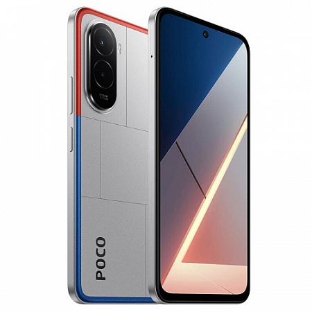 POCO M7 8/256GB Silver