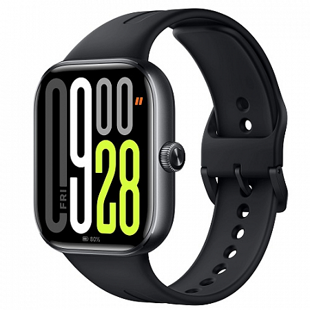 Смарт-часы Redmi Watch 5 Obsidian Black (BHR9389GL)