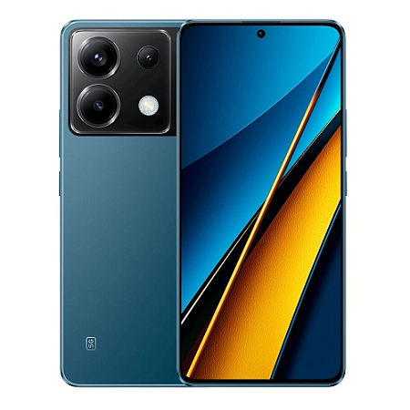 POCO X6 5G 12/512GB Blue