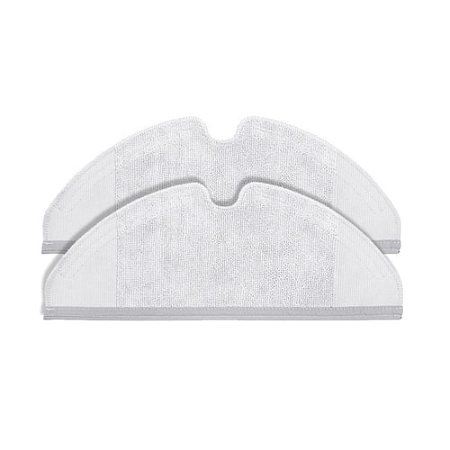 Сменная салфетка для влажной уборки Mi Robot Vacuum Mop 2шт.