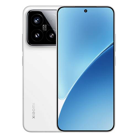 Xiaomi 15 12/512GB White