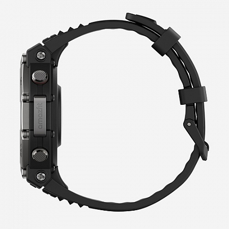 Смарт-часы Amazfit T-Rex 3 A2323 Onyx Black