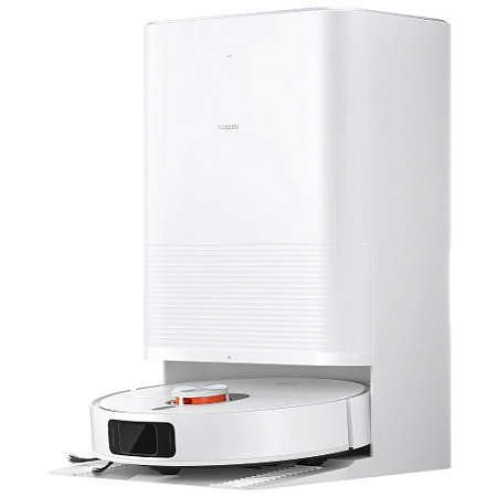 Робот-пылесос Xiaomi Robot Vacuum X20 Pro (BHR8859EU) White