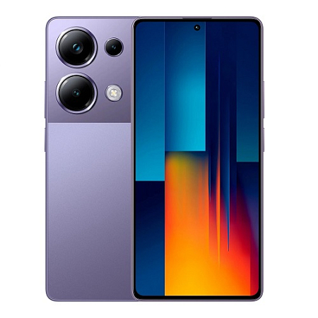 POCO M6 Pro 8/256GB Purple