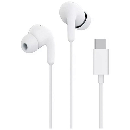 Наушники Xiaomi Type-C Earphones (BHR8931GL) White