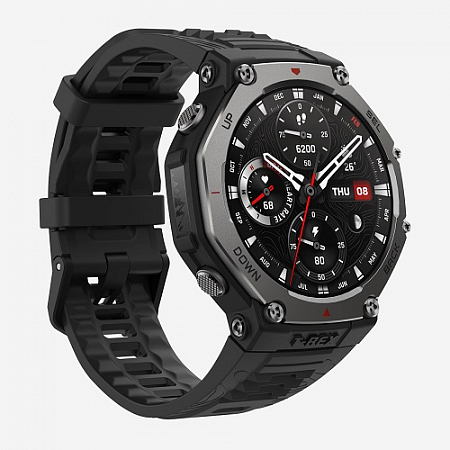 Смарт-часы Amazfit T-Rex 3 A2323 Onyx Black