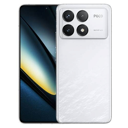 POCO F6 Pro 16/1024GB White