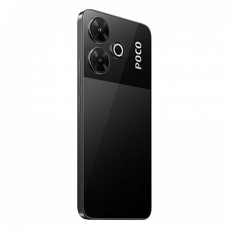 POCO M6 6/128GB Black