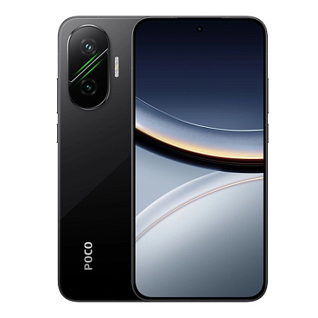 POCO F7 12/512GB Black