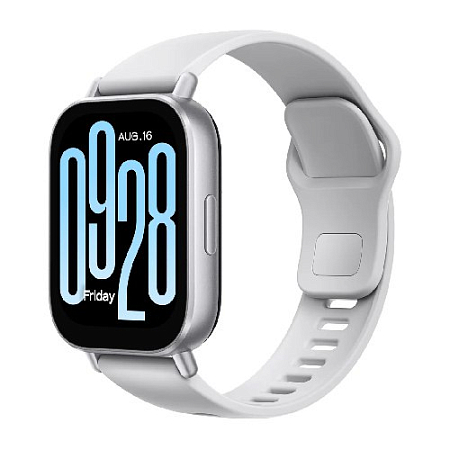 Смарт-часы Redmi Watch 5 Active Matte Silver (BHR8790GL)
