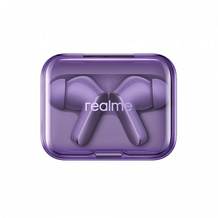Беспроводные наушники Realme Buds Air 7 Lavender Purple (RMA2408)