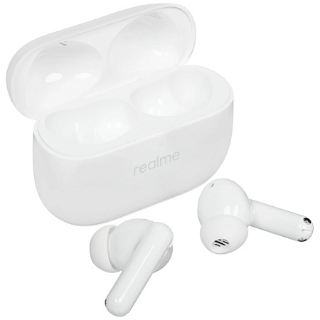 Беспроводные наушники Realme Buds T310 (RMA2303) White