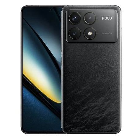 POCO F6 Pro 12/256GB Black