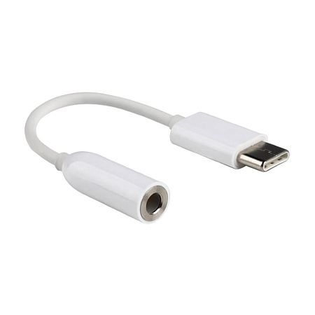 Переходник Xiaomi c Type-C на Mini jack 3,5
