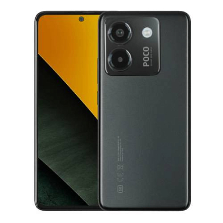 POCO M7 Pro 5G 8/256GB Black