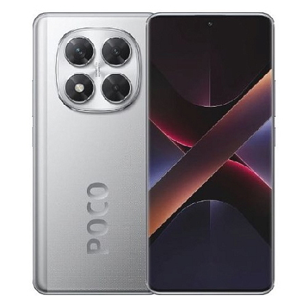 POCO X7 5G 12/512GB Silver