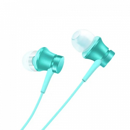 Наушники Mi Piston Fresh Edition Matte Blue