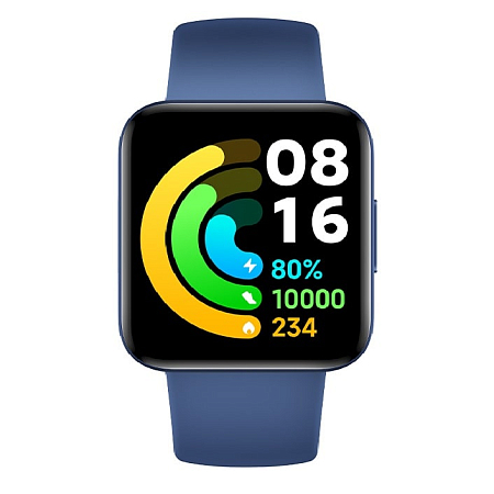 Умные часы POCO Watch Blue