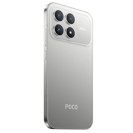 POCO F8 Pro 12/512GB Titanium Silver