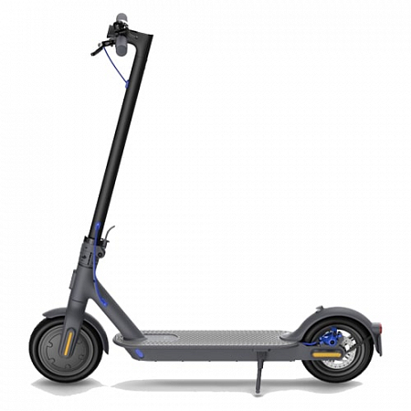 Электросамокат Mi Electric Scooter 3 Black