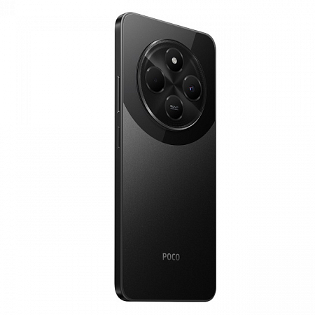 POCO C75 6/128GB Black
