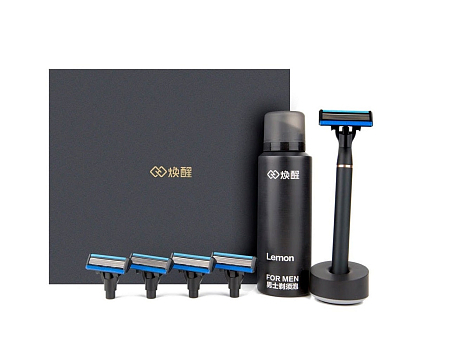 Набор для бритья Mijia Lemon Razor