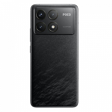 POCO F6 Pro 16/1024GB Black