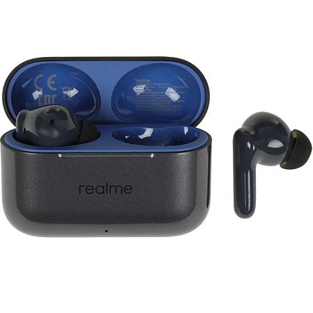 Беспроводные наушники Realme Buds T200 (RMA2410) Mystic Grey