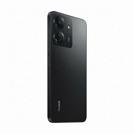 Redmi 13C 4/128GB Midnight Black