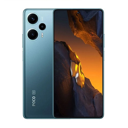 POCO F5 8/256GB Blue