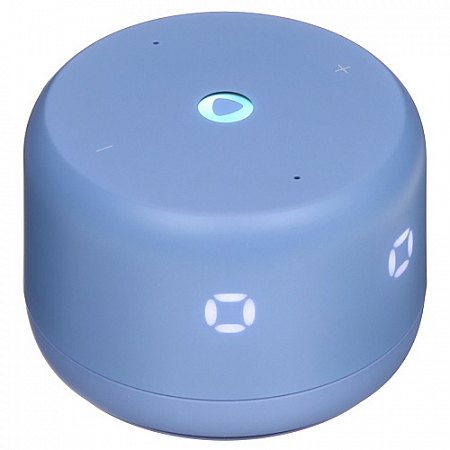 Умная колонка Яндекс Станция Lite 2 Фиолетовый (YNDX-00026VIO)