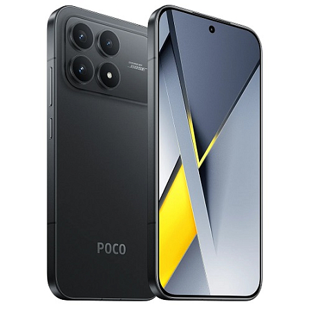 POCO F8 Pro 12/512GB Black