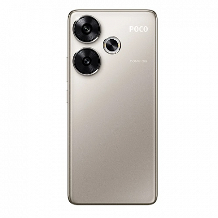 POCO F6 8/256GB Titanium