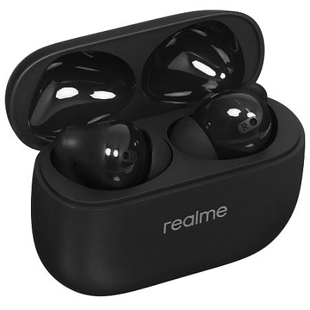 Беспроводные наушники Realme Buds T310 (RMA2303) Black
