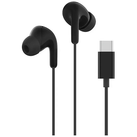 Наушники Xiaomi Type-C Earphones (BHR8930GL) Black